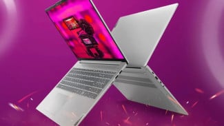 Lenovo Ideapad Slim 5 14AHP10: Laptop Premium dengan Layar OLED Ciamik!