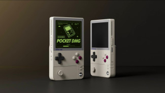 AYANEO Pocket DMG: Konsol Retro dengan Performa Gaming Modern