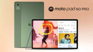 Motorola Moto Pad 60 Pro: Tablet Premium Anti Air dengan Performa Mumpuni!