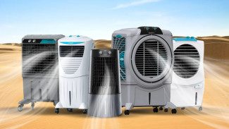 Kelebihan Air Cooler di Banding AC: Dari Mendinginkan Hingga Menyehatkan Udara Ruangan