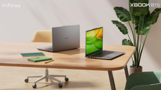 Infinix XBOOK B15 - Solusi Laptop untuk Kebutuhan Kerja dan Hiburan