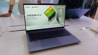 Infinix XBOOK B15: Laptop AMD Ryzen Kuat dengan Harga Bersahabat!