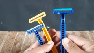 Tutorial Sederhana: Bikin Pisau Cukur Tumpul Jadi Tajam Lagi