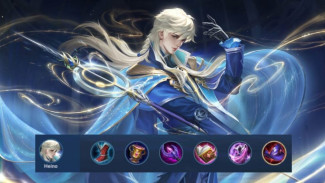 Coba Build Ini, Heino Jadi Mage Tersakit di Honor of Kings