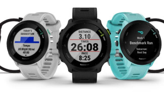 4 Smartwatch Garmin Terbaik 2025: Harga Terjangkau, Fitur Lengkap, Desain Keren