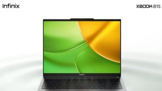 Laptop Baru Infinix XBook B15 Resmi Meluncur! Ryzen 7, RAM 8GB, Harga Mulai Rp 5 Jutaan – Cocok Buat Kerja & Gaming!