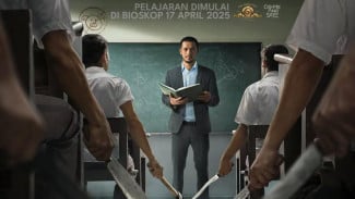 Link Nonton Film Pengepungan di Bukit Duri yang Sedang Viral