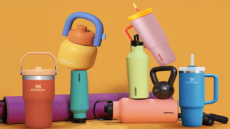 4 Rekomendasi  Tumbler Stylish untuk Temani Aktivitasmu Sehari-hari