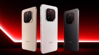 HONOR GT Pro, HP Gaming Terbaru 2025 dengan Layar 144Hz dan Kamera 50MP