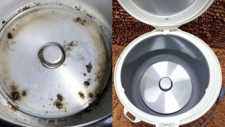 Cara Mudah Hilangkan Noda Gosong di Rice Cooker Hingga Kinclong!
