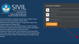 Cara Mudah Cek Keaslian Ijazah Asli atau Palsu di Indonesia