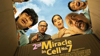 Link Nonton Film 2nd Miracle in Cell No 7, Persiapkan Tisu untuk Adegan Baper Ini!