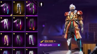 Link Download Free Fire Beta Modfyp Terbaru: Nikmati Fitur Eksklusif