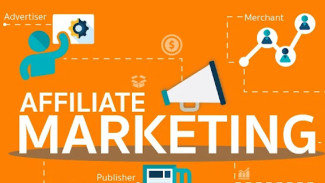 Peluang Cuan Besar dari Rumah: Yuk Kenali Dunia Affiliate Marketing