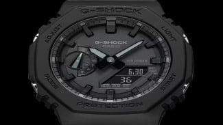 8 Rekomendasi Jam Tangan G-Shock Terbaik 2025: Tangguh, Keren, dan Terjangkau!