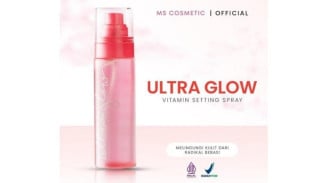 Cara Setting Spray Terbaik untuk Makeup Natural, Anti Dempul & Tahan Lama Sepanjang Hari!