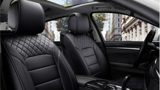 Cara Ampuh Mengenali Jok Kulit Asli dan Sintetis, Wajib Tahu Sebelum Beli Mobil Bekas!