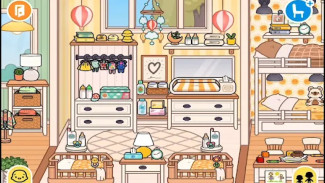 8 Cara Membuat Kamar Anak Estetik di Toca Life, Bikin Betah Main!