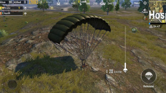 Cara Tepat Mendarat di PUBG Mobile untuk Dapatkan Chicken Dinner