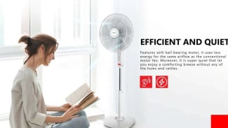 Toshiba Cyclone12: Solusi Pendingin Ruangan yang Hemat Energi dan Kuat!