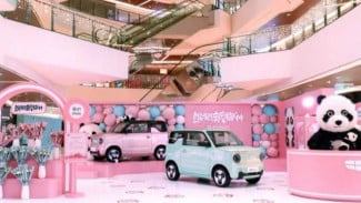 7 Mobil Listrik Kecil Ramah Lingkungan dengan Fitur Parkir Otomatis