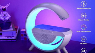 Inilah Alasan Kenapa Anda Butuh Speaker Bluetooth dengan Layar LED