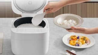 5 Rekomendasi Rice Cooker Pintar Terbaik untuk Smart Home Kamu!