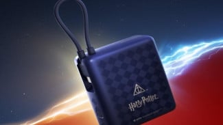 Xiaomi Bikin Heboh! Rilis Power Bank & HP Harry Potter Edition dengan Harga Bikin Ngiler!