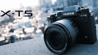Fujifilm X-T5 Review: Kamera Retro dengan Performa Modern yang Bikin Ketagihan!