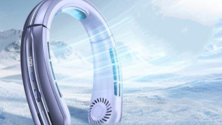 Rekomendasi Neck Mini Fan Terbaik untuk Tetap Sejuk saat Bekerja, Berolahraga, dan Beraktivitas