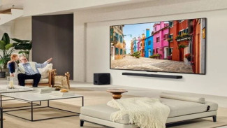 LG Resmi Luncurkan TV 4K QNED Evo 2025: Smart TV AI Canggih Siap Guncang Pasar!
