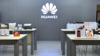 Huawei Guncang Pasar! Chip AI 910D Siap Hantam Dominasi Nvidia – Uji Coba Segera Dimulai!