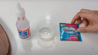 Tutorial Lengkap Membuat Parfume Sendiri di Rumah dengan Modal Rp500