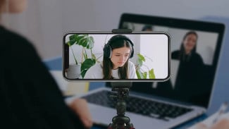 Tutorial Praktis: Gunakan Smartphone sebagai Pengganti Webcam