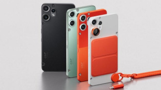 CMF Phone 2 Pro:Smartphone Rp 4 Jutaan dengan Kamera Telefoto 50 MP & Fitur Lensa Fish Eye