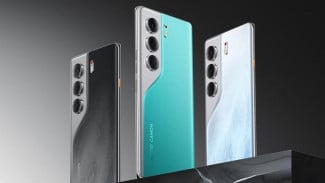 Cuma Rp 3 Jutaan! Ini Spesifikasi Lengkap Tecno Camon 40 Pro 5G yang Baru Dirilis