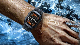 Rekomendasi Smartwatch Paling Kuat untuk Pekerja Lapangan, Harga Terjangkau, Fitur Premium!