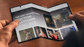 Inilah Huawei Mate XT: Ponsel Canggih Layar Lipat Tiga Pertama di Dunia, Harga Mulai Rp52 Juta