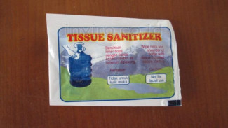 TERNYATA Tisu Galon Bisa Jadi Tisu Ajaib, Suami Wajib Coba, Dijamin Tahan Lama Sampai Pagi dan Ruangan Wangi Bebas Nyamuk