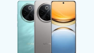 Vivo T4 5G Meluncur, Baterai Jumbo & Desain Flagship, Harga Mulai Rp 4 Juta
