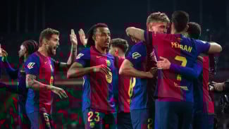 Link Streaming Barcelona vs Inter: Duel Sengit Liga Champions, Siapa Tembus Final?