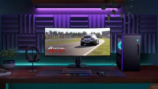 Alienware AW3425DW Resmi Hadir: Monitor Gaming QD-OLED 34 Inci 240Hz yang Bikin Takjub!