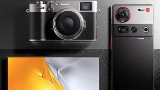 ZTE nubia Z70S Ultra Photographer Edition: Inovasi Kamera 35mm, Layar Full, dan Baterai Jumbo