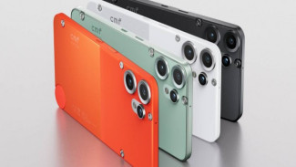 CMF Phone 2 Pro: Smartphone Canggih dengan Layar AMOLED 120Hz dan Kamera 50MP, Ini Keunggulannya!