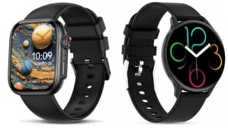 6 Smartwatch Murah 2025 dengan Kualitas Premium - Mulai Rp329 Ribu Saja!