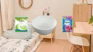 Hilangkan Bau Apek & Usir Nyamuk dengan Bahan Rumahan Ini! Cuma 5 Menit!