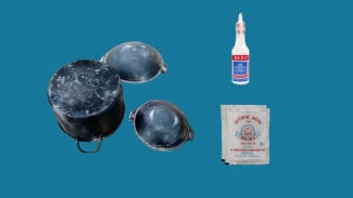 Jangan Buru-Buru Beli Baru! Ini Trik Alami Membersihkan Panci Hitam dengan Sitrun & Cuka