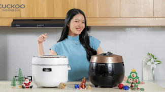 Turunkan Gula Darah Hingga 70%! Ini Dia Rice Cooker Low Sugar yang Wajib Dimiliki Penderita Diabetes
