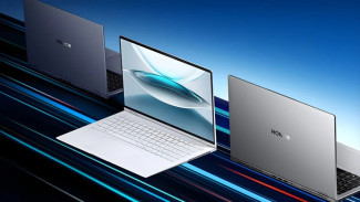 Honor MagicBook Pro 16 2025 Resmi Meluncur: Laptop Kreator & Gaming Senyap Pertama dengan RTX 5070!