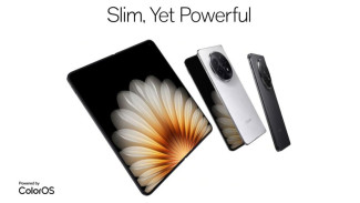 Ponsel Lipat Tertipis di Dunia: OPPO Find N5 Rilis, Harga dan Fiturnya Bikin Terkesima